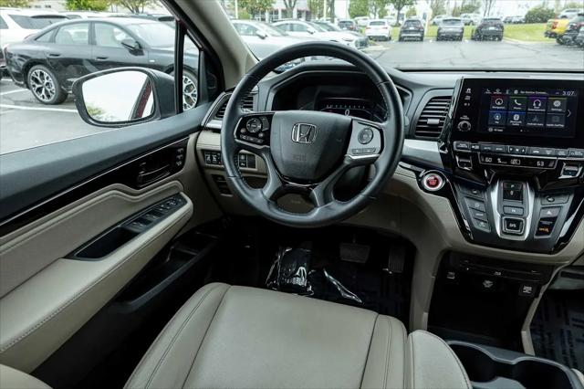 2023 Honda Odyssey Touring