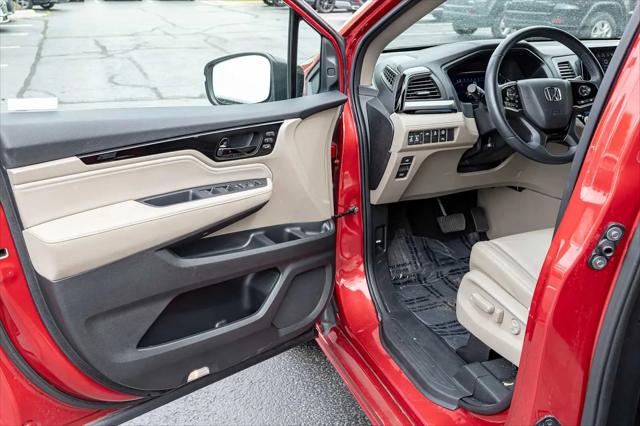2023 Honda Odyssey Touring