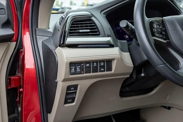 2023 Honda Odyssey Touring