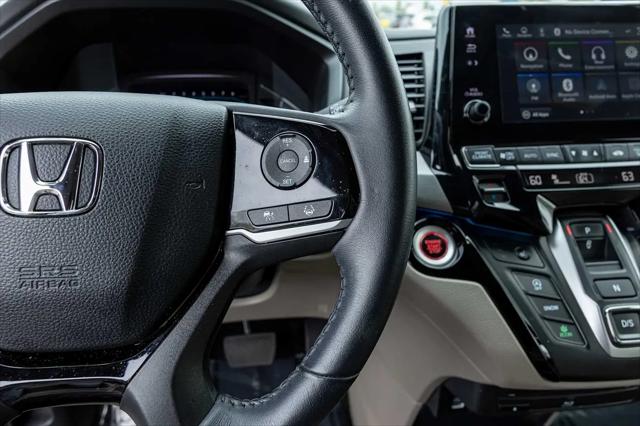 2023 Honda Odyssey Touring