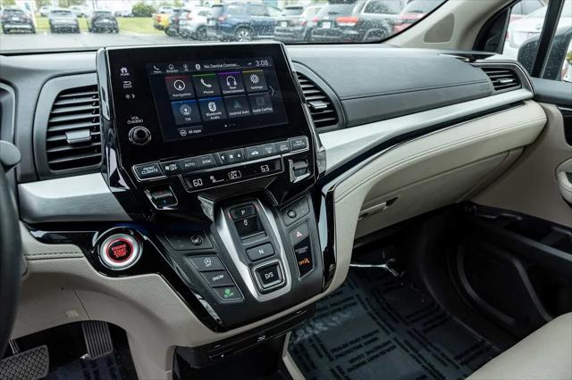 2023 Honda Odyssey Touring