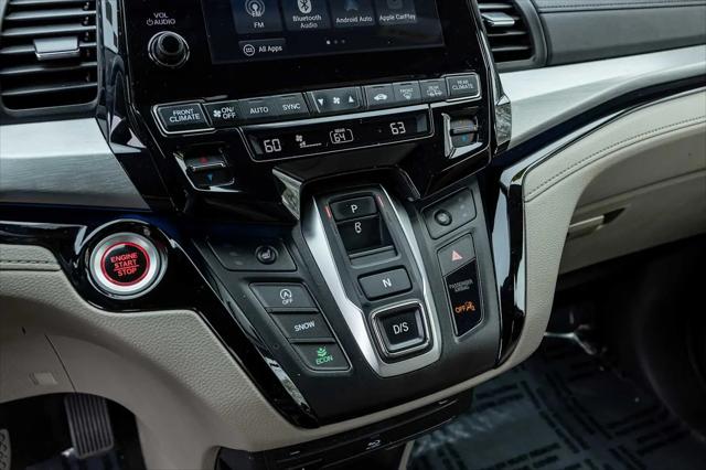 2023 Honda Odyssey Touring