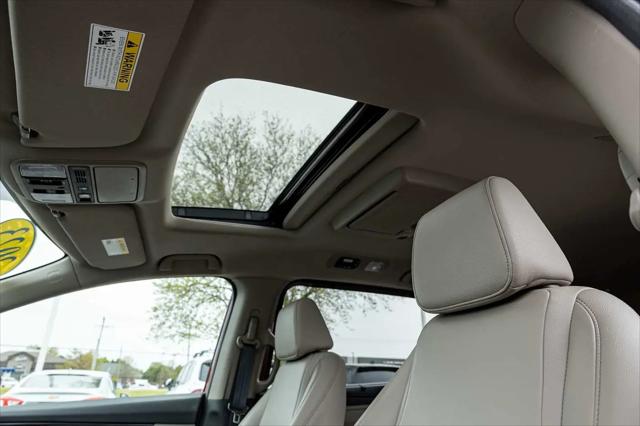2023 Honda Odyssey Touring