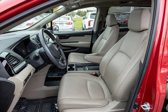 2023 Honda Odyssey Touring