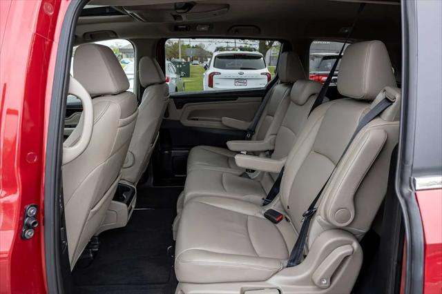 2023 Honda Odyssey Touring