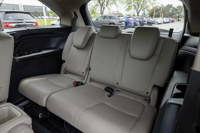 2023 Honda Odyssey Touring