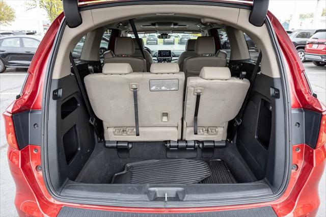 2023 Honda Odyssey Touring