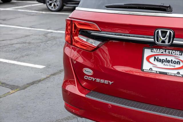 2023 Honda Odyssey Touring