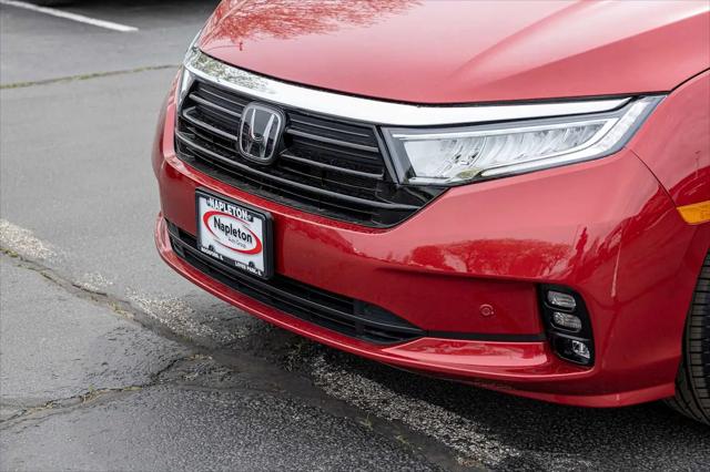 2023 Honda Odyssey Touring