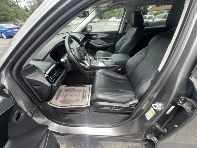 2023 Acura MDX Technology Package