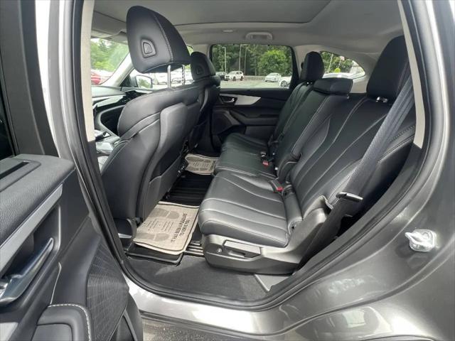 2023 Acura MDX Technology Package