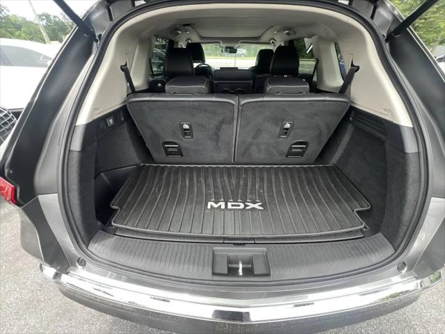 2023 Acura MDX Technology Package