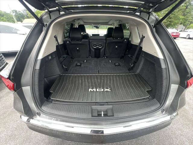 2023 Acura MDX Technology Package
