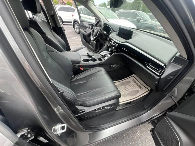 2023 Acura MDX Technology Package