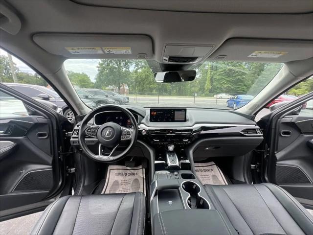 2023 Acura MDX Technology Package
