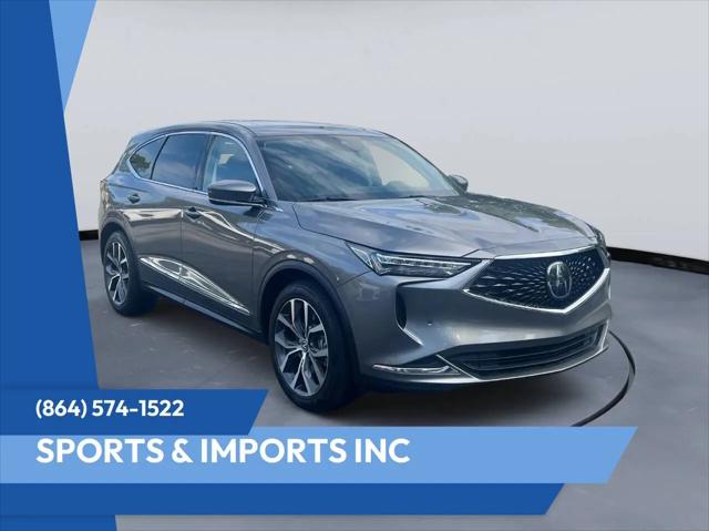 2023 Acura MDX Technology Package for sale in Spartanburg, SC