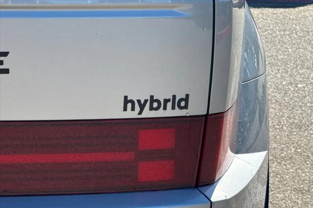 2025 Hyundai Santa Fe Hybrid Calligraphy