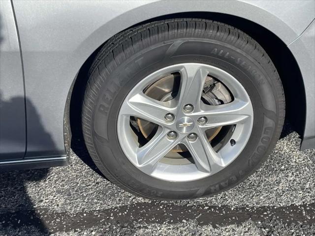 2023 Chevrolet Malibu FWD 1FL