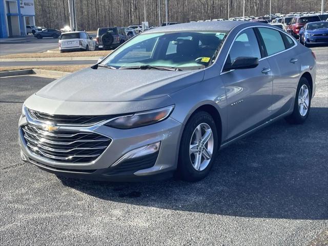 2023 Chevrolet Malibu FWD 1FL