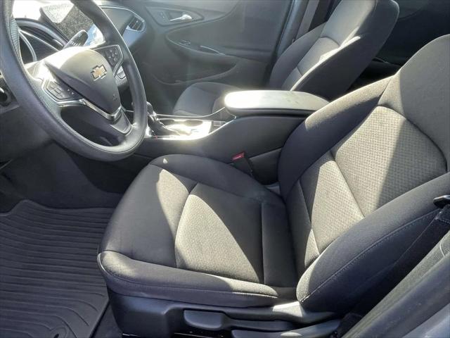 2023 Chevrolet Malibu FWD 1FL