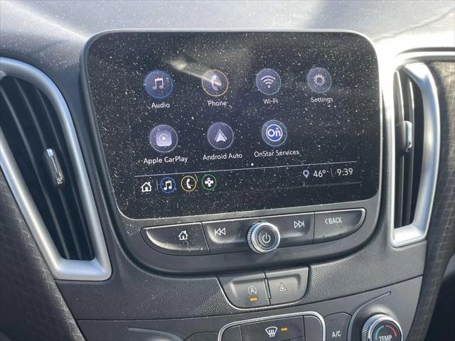2023 Chevrolet Malibu FWD 1FL