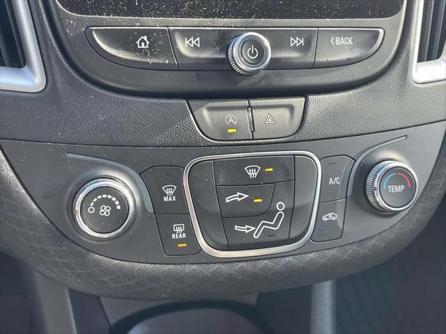 2023 Chevrolet Malibu FWD 1FL