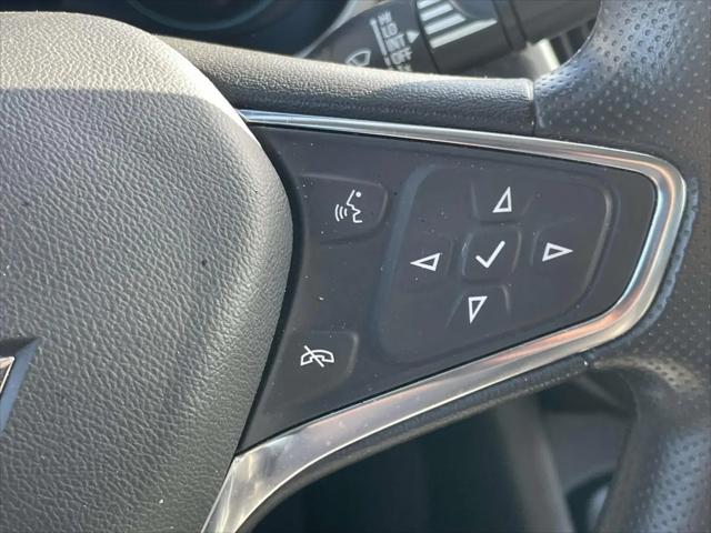 2023 Chevrolet Malibu FWD 1FL