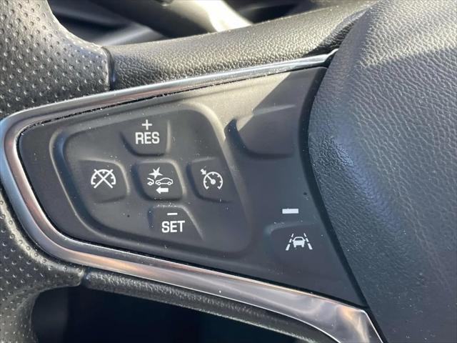 2023 Chevrolet Malibu FWD 1FL
