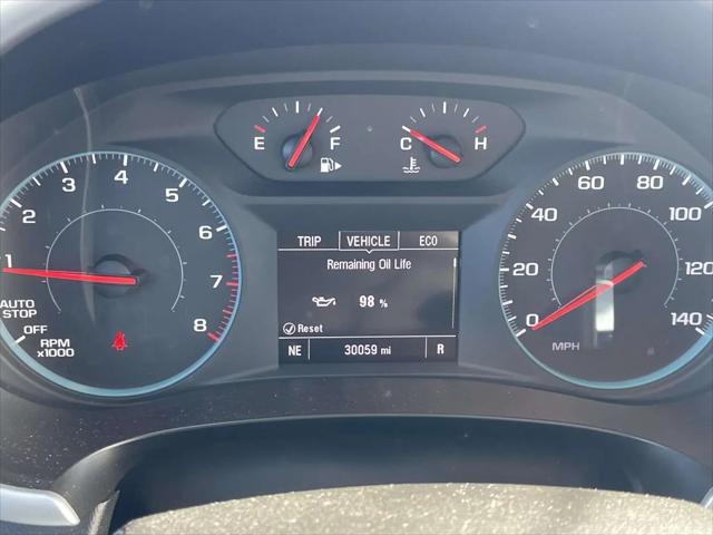 2023 Chevrolet Malibu FWD 1FL