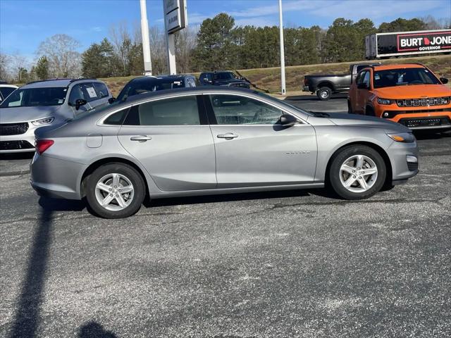 2023 Chevrolet Malibu FWD 1FL