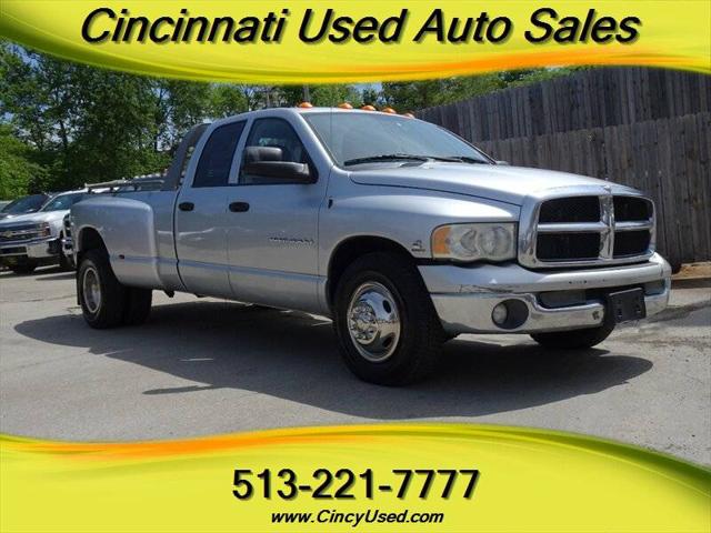 2003 Dodge Ram 3500 for sale near Cincinnati, OH
