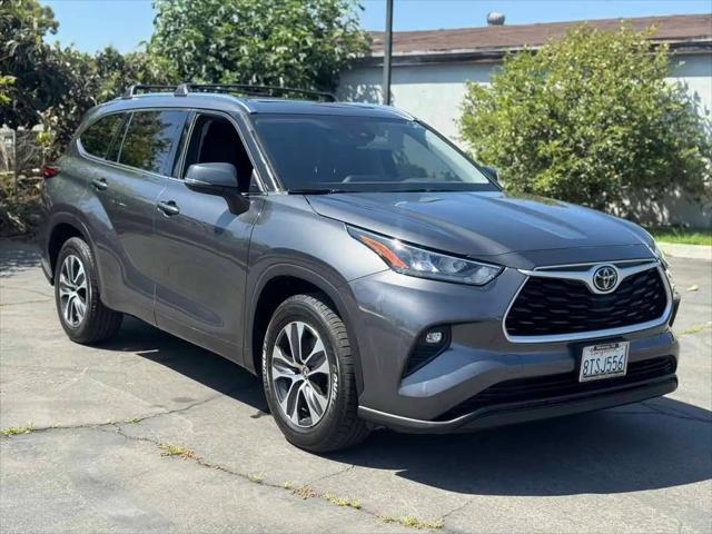 2020 Toyota Highlander XLE for sale in Downey, CA