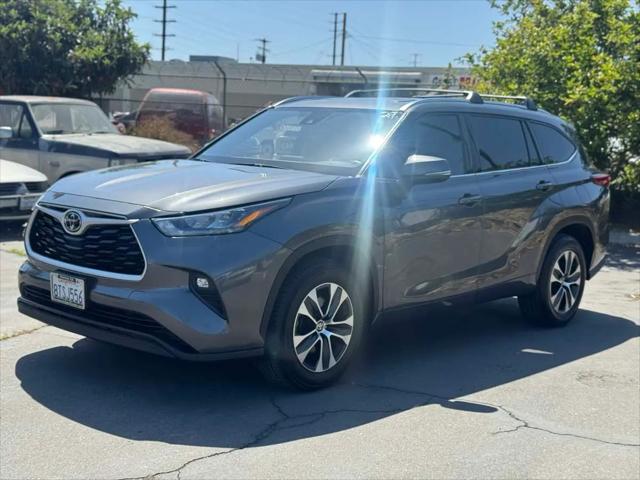 2020 Toyota Highlander XLE