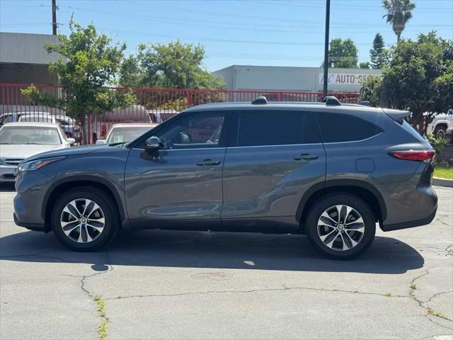 2020 Toyota Highlander XLE