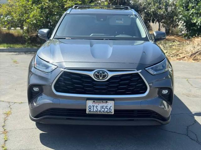 2020 Toyota Highlander XLE