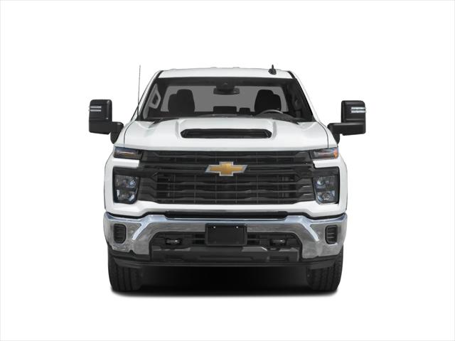 2025 Chevrolet Silverado 2500HD 4WD Double Cab Long Bed Work Truck