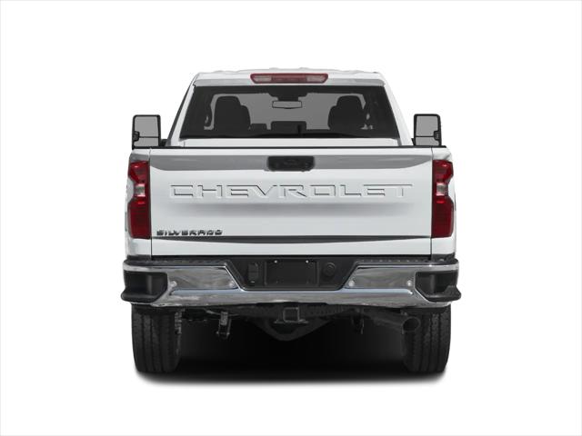 2025 Chevrolet Silverado 2500HD 4WD Double Cab Long Bed Work Truck