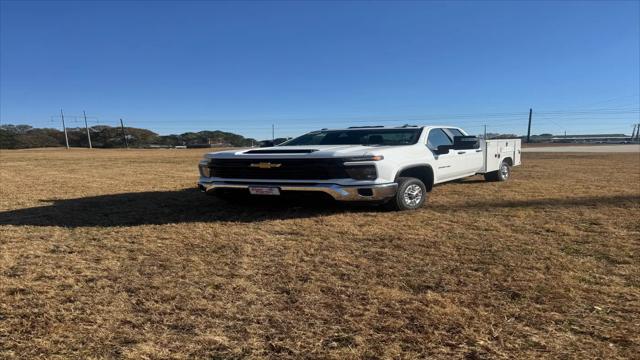 2025 Chevrolet Silverado 2500HD 4WD Double Cab Long Bed Work Truck for sale in Decatur, AL