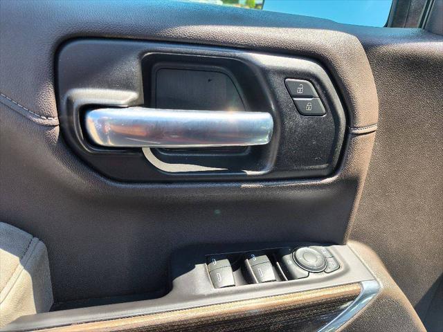 2021 Chevrolet Silverado 1500 4WD Crew Cab Short Bed LT