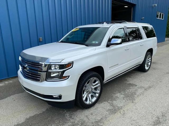 2020 Chevrolet Suburban 4WD Premier