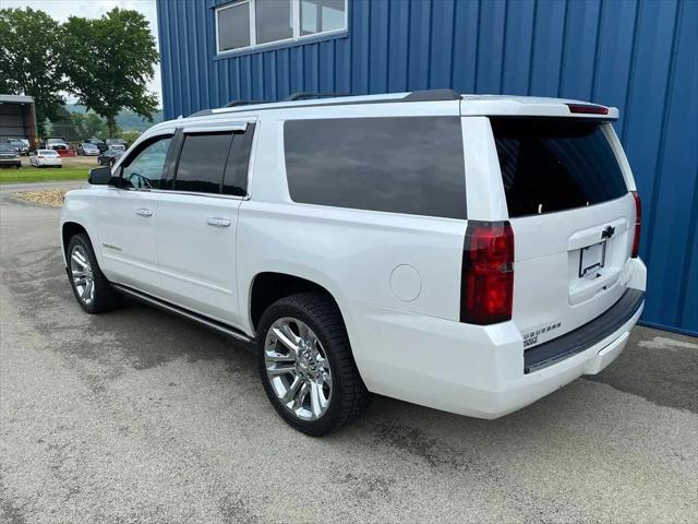 2020 Chevrolet Suburban 4WD Premier