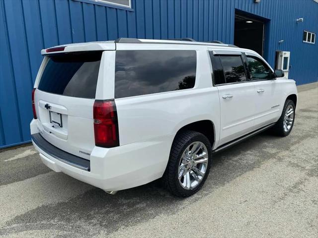 2020 Chevrolet Suburban 4WD Premier