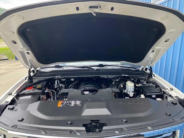 2020 Chevrolet Suburban 4WD Premier