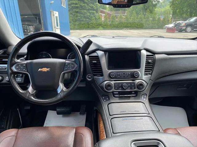 2020 Chevrolet Suburban 4WD Premier