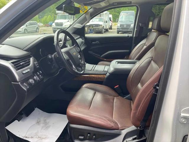 2020 Chevrolet Suburban 4WD Premier