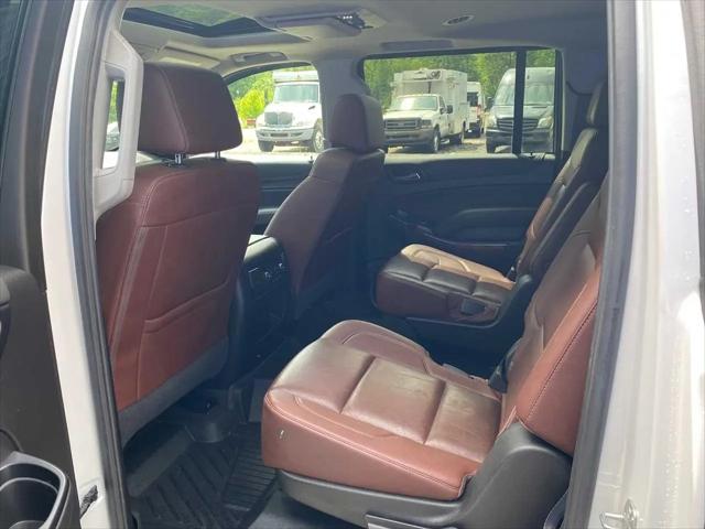 2020 Chevrolet Suburban 4WD Premier