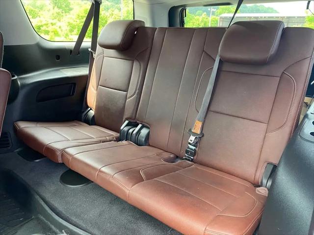 2020 Chevrolet Suburban 4WD Premier