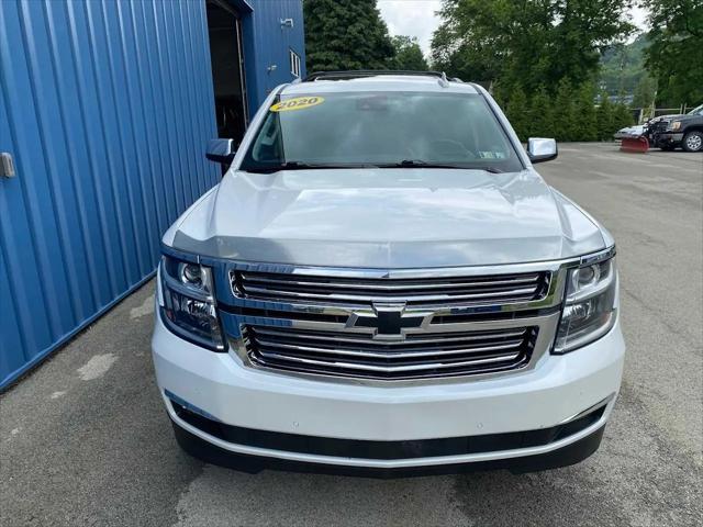 2020 Chevrolet Suburban 4WD Premier