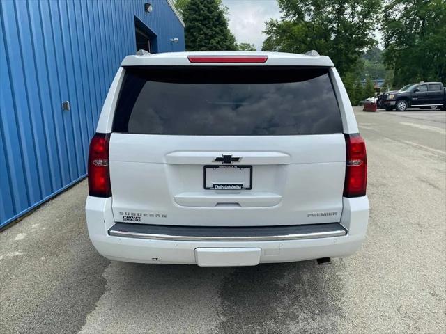 2020 Chevrolet Suburban 4WD Premier