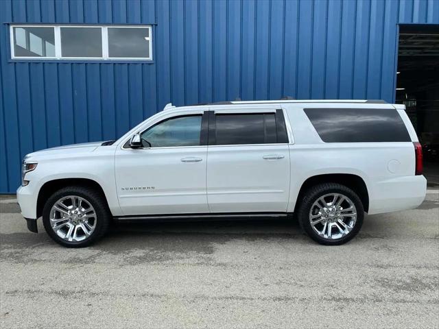 2020 Chevrolet Suburban 4WD Premier